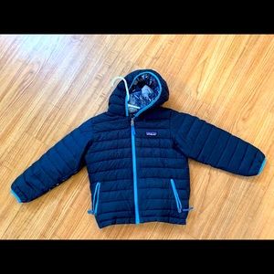 Patagonia Reversible Diamond Quilt Hoody
